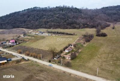 Casă cu 2 camere cu Teren 2200 Mp în Bereni - 4