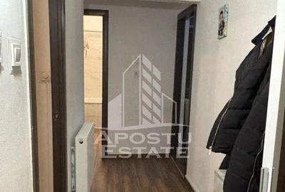 Apartament cu 2 camere decomandat, mobilat în Soarelui