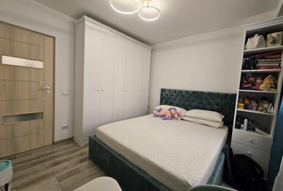 Metrou Obor | Apartament ultramodern | Bloc anvelopat,an 1980, vedere panoramica - 11