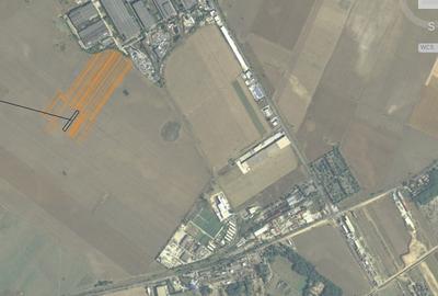 Berceni, spate Metro, zona industriala - 2