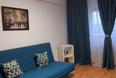 Garsonieră decomandată, mobilată în 13 Septembrie - 1