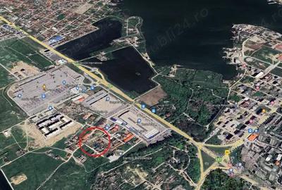 Teren de 1250 mp, în Tomis Nord