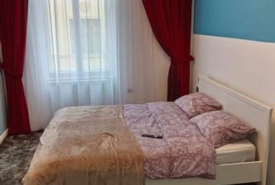 Garsoniera de inchiriat, zona Centrala, 25mp utili