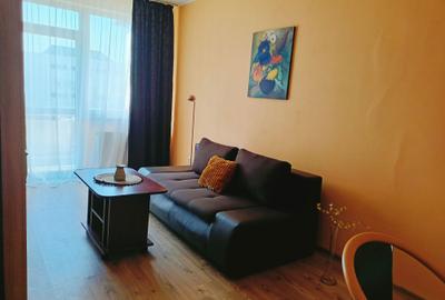 Garsonieră decomandată în Florești - 2