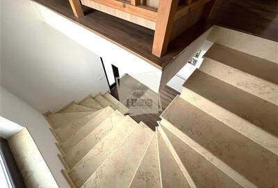 Casa  260 mpu 7 camere 5 bai filigorie teren 500 mp Selimbar - 12