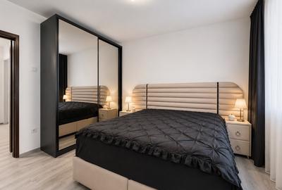 Apartament cu 2 camere decomandat, mobilat în Drumul Taberei - 9