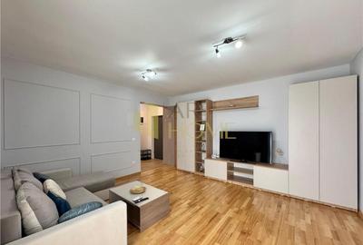 Garsoniera de lux, parcare privata, zona Cartier Albert, MR - 7