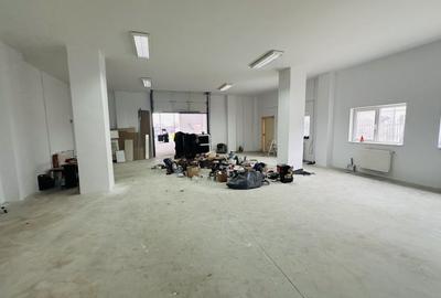 Hala industriala Sos Alexandria stradala 350 mp, 1200 mp parcare - 5