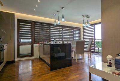 Berceni - Metalurgiei -  Penthouse - Apartament exclusivist 4 camere , mobilat - 15