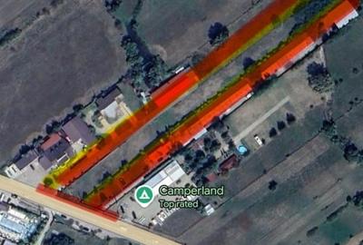 Teren intravilan Dărmănești - 2