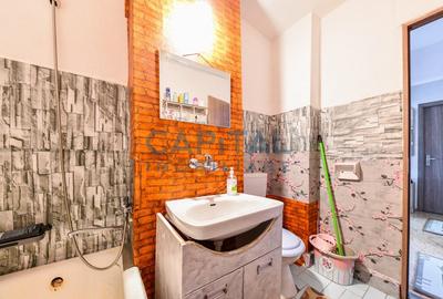Apartament 3 camere, decomandat, etaj 1, str Parcului, Apahida - 10