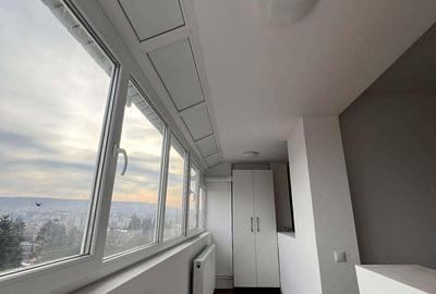 Apartament cu 2 camere decomandat în Aleea Carpați - 9