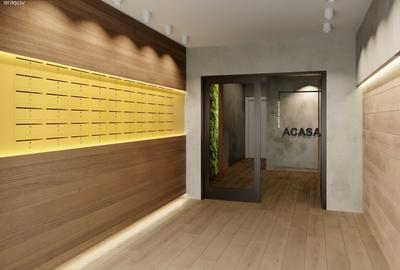 Apartament 2 camere, 52 mp+ 8mp terasa, Faza 5 Avantgarden - 2