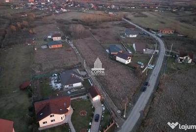 Teren de 2016 mp, în Tăuții-Măgherăuș - 2
