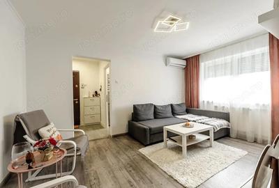 Rezervat Apartament la etajul 3 cu 2 camere la cheie in zona Romanilor - 2