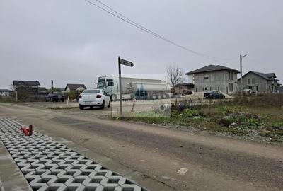 Teren pentru vila, autorizatie si proiect, parcele, Toate utilitatile - 7