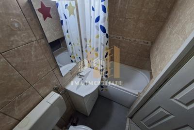 Garsonieră semidecomandată, mobilată în Tractorul - 6