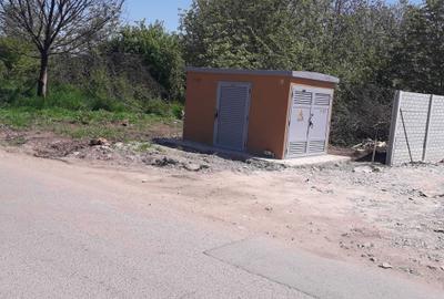 Teren de 2210 mp, în Berceni