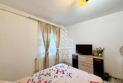 Apartament cu 3 camere decomandat, mobilat în Șagului - 5