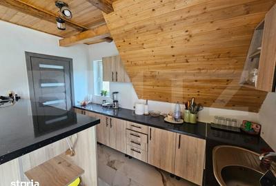 Casă cu 4 camere cu Teren 4565 Mp în Avram Iancu - 9