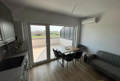 Apartament cu 2 camere decomandat în Mehala - 6
