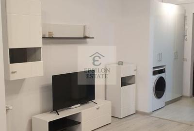 Garsoniera Militari Residence complet mobilata si utilata - 4