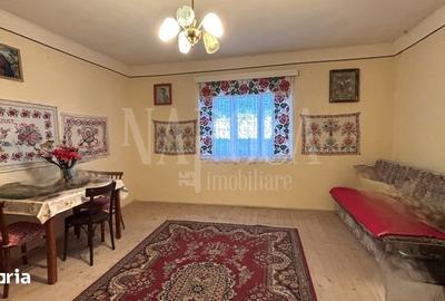 Casă cu 3 camere cu Teren 1242 Mp în Central