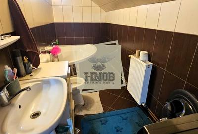 Casă cu 10 camere cu Teren 1195 Mp în Roșia