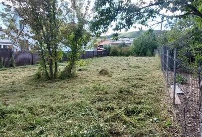 Teren de 1214 mp, în Chinteni