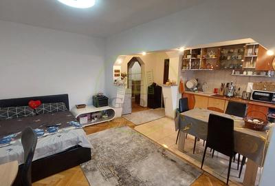 Apartament cu 2 camere, mobilat în 1 Mai
