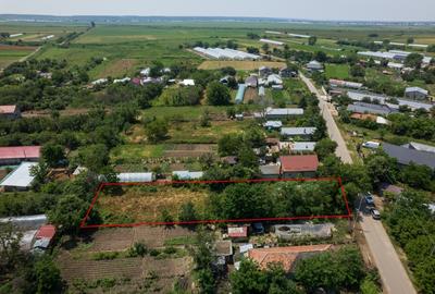 Teren Construcții intravilan de 1158 mp, în Vărăști - 13
