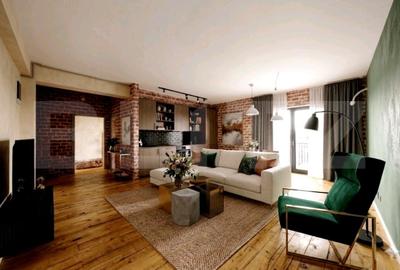 Apartament cu 2 camere decomandat în Giroc