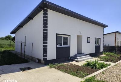 Casă cu 4 camere cu Teren 399 Mp în Crevedia - 4
