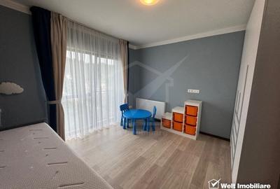 Apartament cu 3 camere semidecomandat, mobilat în Borhanci - 7