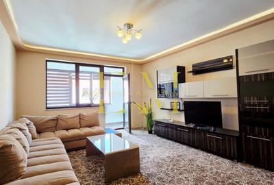 Apartament cu 2 camere decomandat în Tractorul