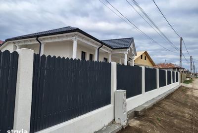Casă cu 5 camere cu Teren 650 Mp în Braniștea - 6