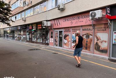 Spațiu comercial, de 86 mp, în Bucur Obor