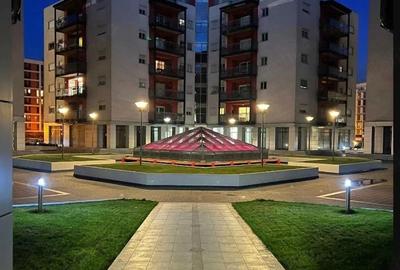 Apartament cu 2 camere nedecomandat în Central