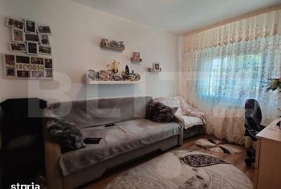 Garsonieră decomandată în Decebal