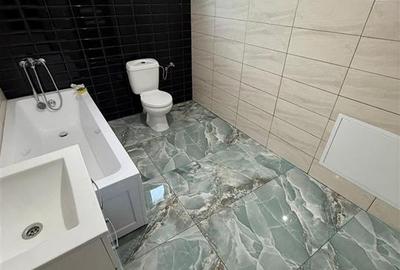 Casă individuală cu 4 camere cu Canalizare în Tomești