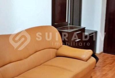 Apartament cu 2 camere semidecomandat în Chinteni