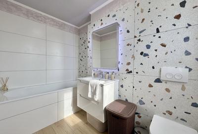 Apartament cu 3 camere decomandat, mobilat în Tomis Plus - 6