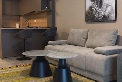Apartament cu 2 camere semidecomandat în Nord