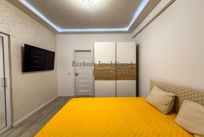Apartament cu 2 camere decomandat, mobilat în Km 4
