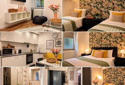 Apartament cu 3 camere decomandat în Floreasca