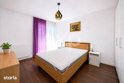 Apartament cu 2 camere în Soarelui