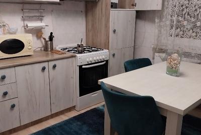 Apartament cu 2 camere decomandat, mobilat în Doamna Ghica
