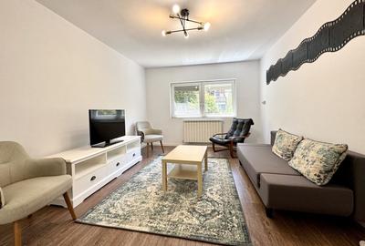Apartament cu 2 camere decomandat, mobilat în Fabric - 3