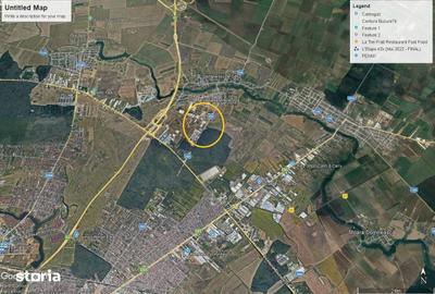 Teren de 2000 mp, în Ștefăneștii de Jos - 3