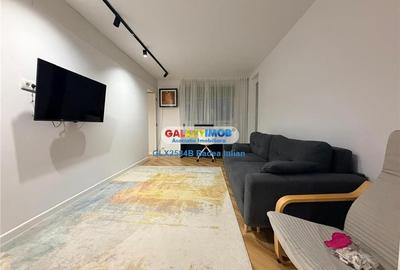 Apartament cu 4 camere semidecomandat, mobilat în Titan